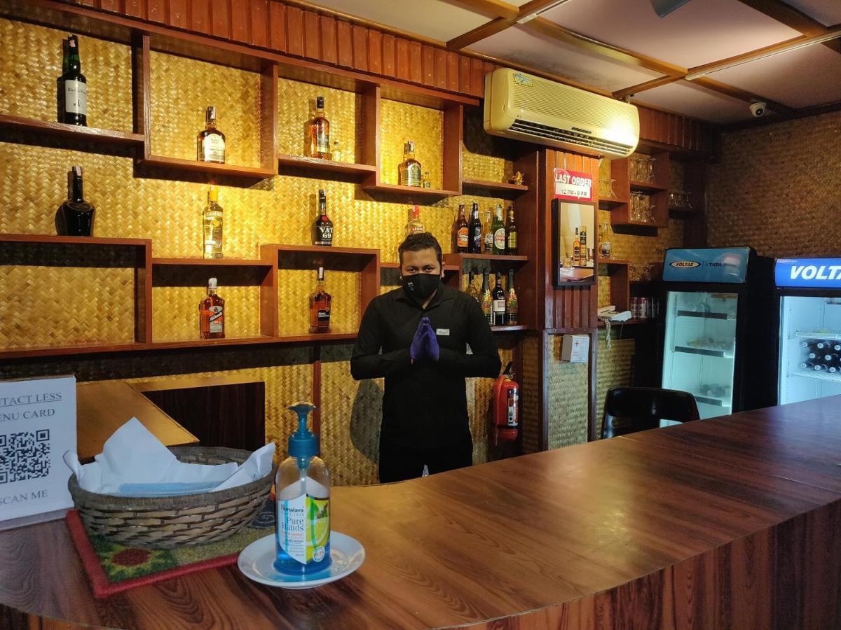 Hotel Mainak Port Blair Exterior photo